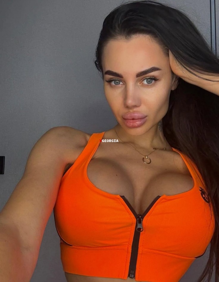 ესკორტი Анна 557125740